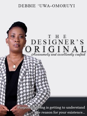 cover image of THE DESIGNER'S ORIGINAL